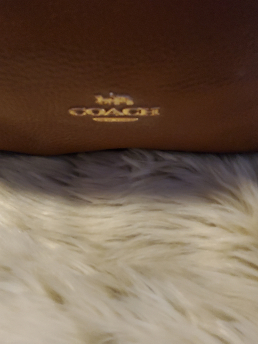 Coach Val Duffle Bag VGUC - Picture 8 of 14